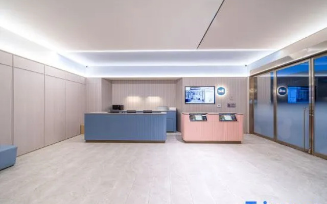 HanTing Hotel (Luoyang Longmen Avenue)
