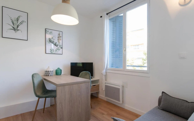 Appartement Design style Lyon 8
