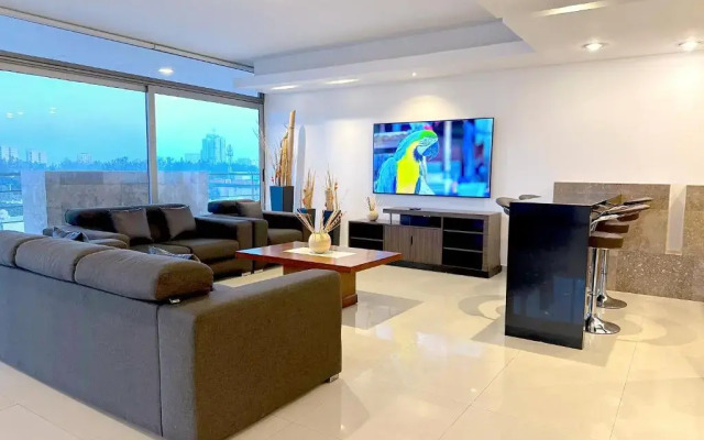 Topacio7 Residencial by Vecino Stays