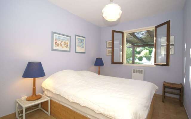 Serene Villa in Valbonne With Private Swimming Pool