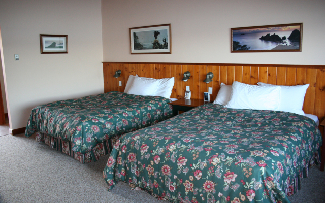 April Point Resort