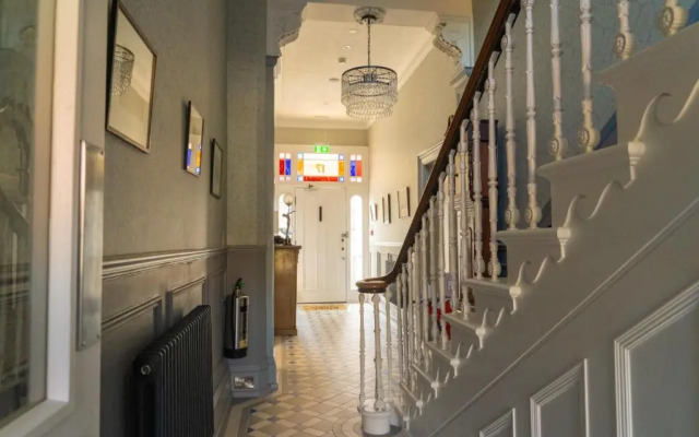 MonkBridge House