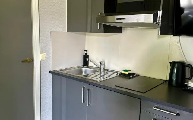 Oslo Airport Apartments