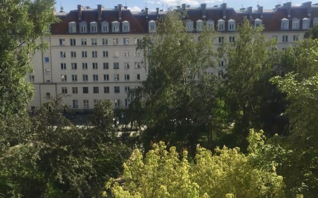 AP-Apartments Koszykowa No.3