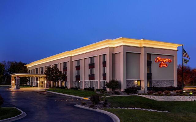 Hampton Inn Milwaukee-Airport