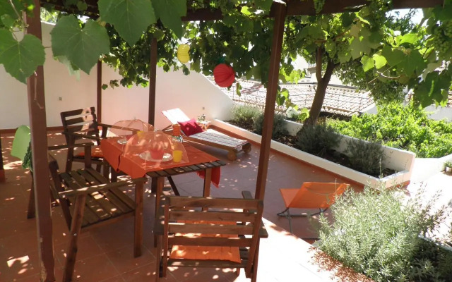 Apartment terrace Castelo S.Jorge