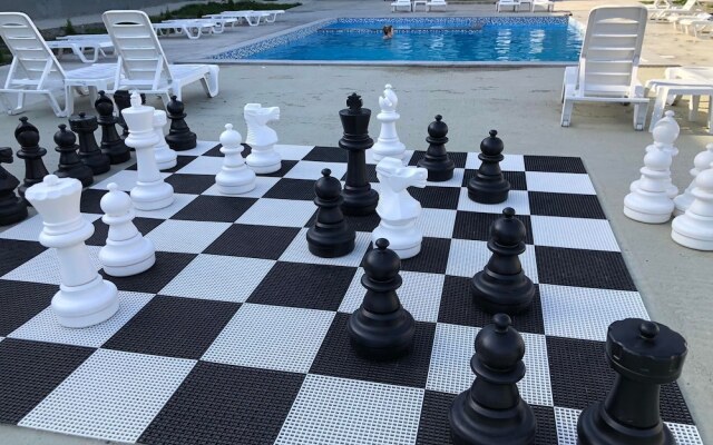 Mountain Resort Gantiadi