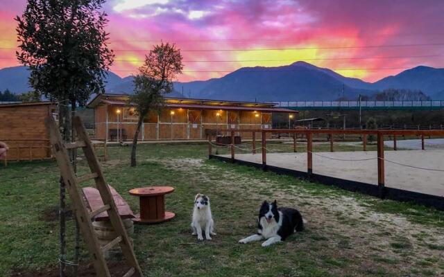 La Tenuta del Campo di Sopra