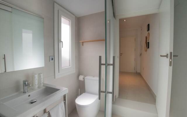 Apartamentos Soho Boutique Central
