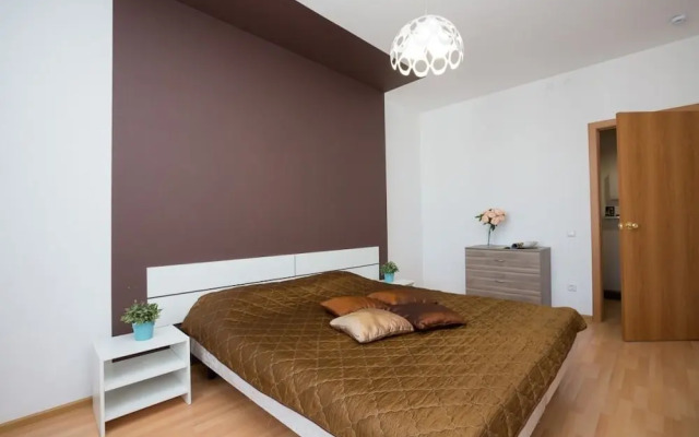 Апартаменты «Этажидейли на 8 Марта»