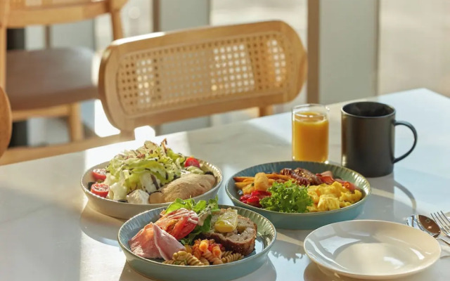 Travelodge Suites Busan Centum