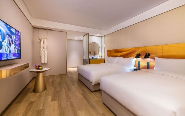 Manxin Hotel Beijing Forbidden City