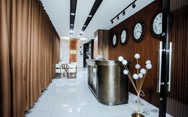 Underskies Spa and Hotel