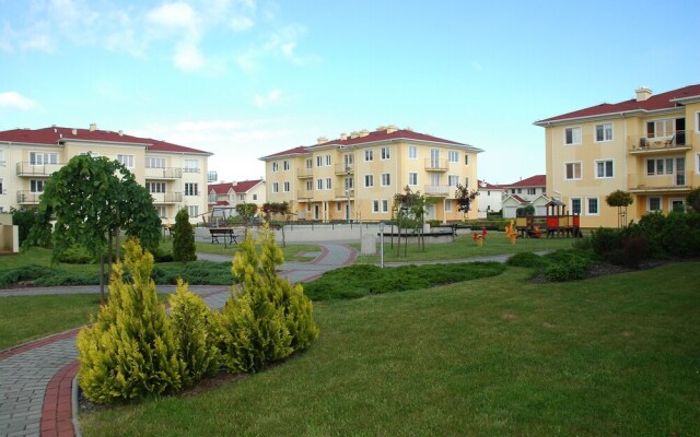 Golden Sun Apartments - Grzybowo