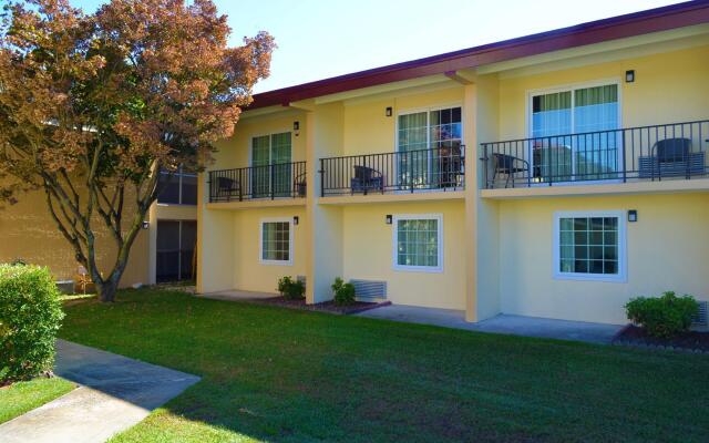 Red Roof Inn Lumberton