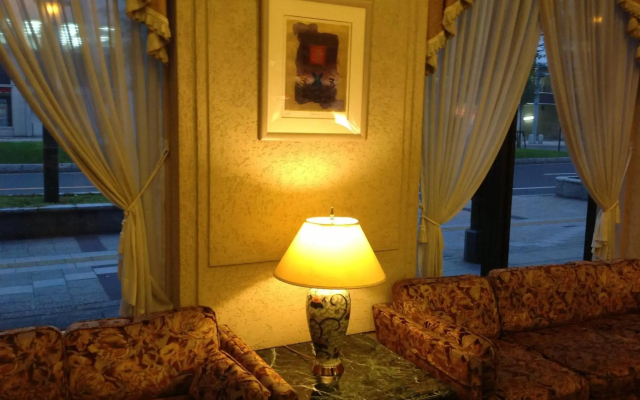 Hotel Crescent Asahikawa - фото 3