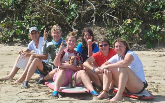 Cabarete Surf Camp