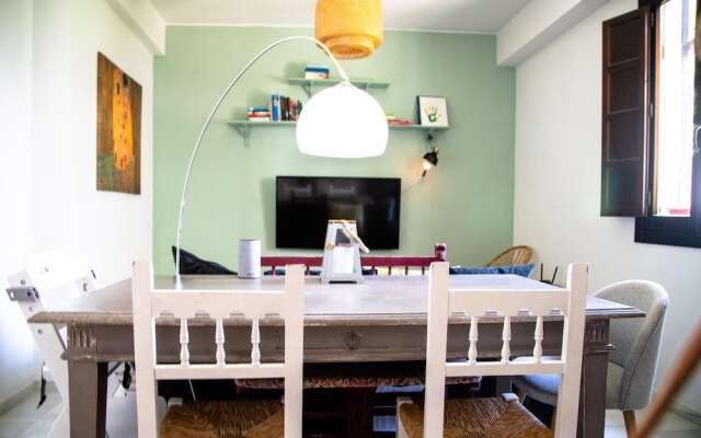 Preciosa Casa La Humosa