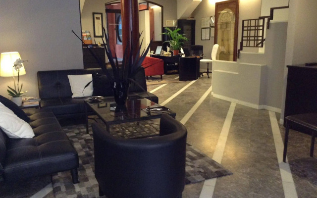 Hotel Alighieri