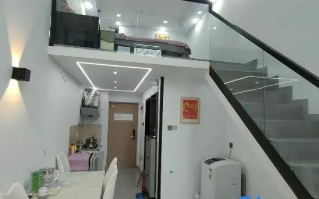 Qiaokeli Smart Self-checkin Apartment (Yuci University Town)