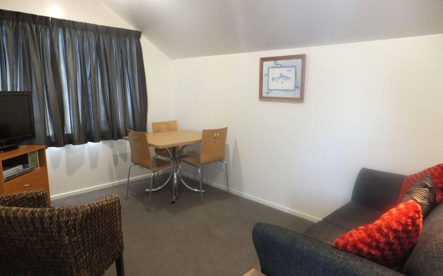 Riccarton Motor Lodge
