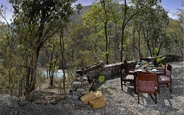 Neemrana's Glasshouse on The Ganges