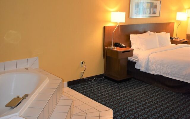 Fairfield Inn & Suites by Marriott Cleveland Streetsboro