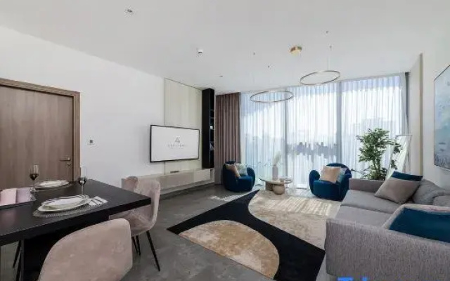 Stylish 1BR in Stella Maris