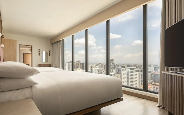 Santo Domingo Marriott Hotel Piantini - New Hotel