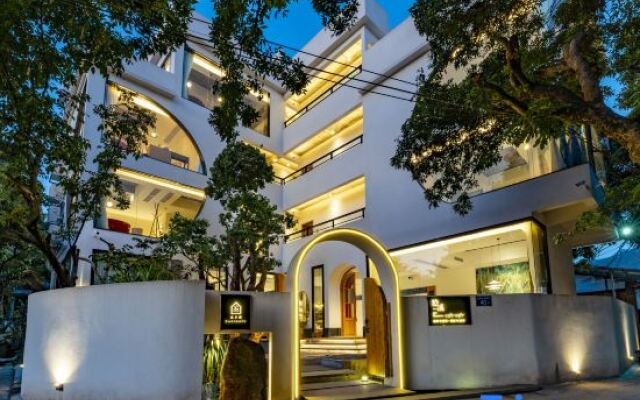 Yinxii Homestay in Guangzhou.