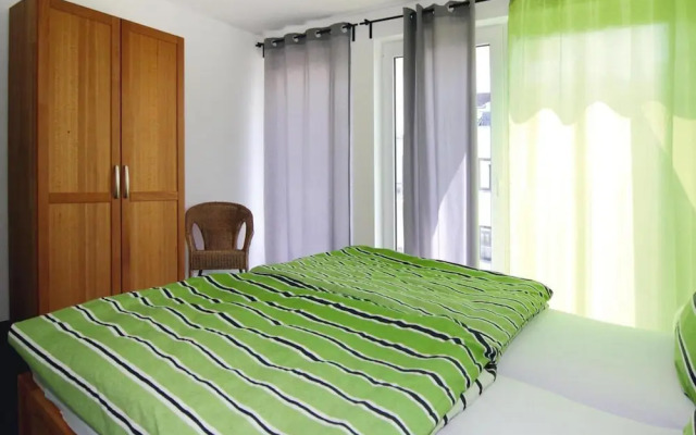 Appartementhaus Calmsailing, Borgerende