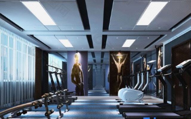 Minggang Grand Hotel (Ceramic University Xianghu Campus)