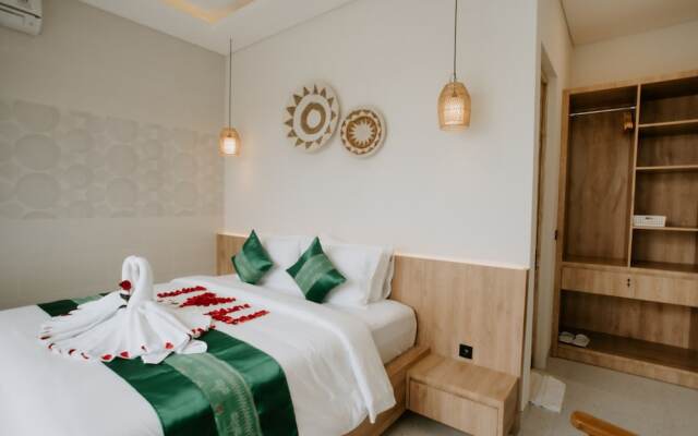The Pahala Villas