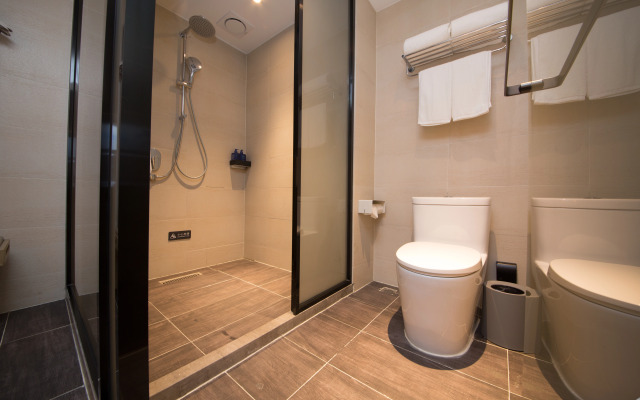 HanTing Hotel (Binzhou Bohai Shibalu IFC Shopping Center)