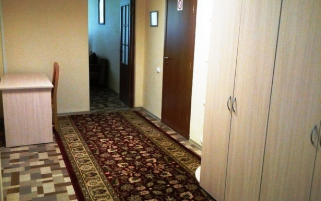 Gostinitsa Sportivnaya