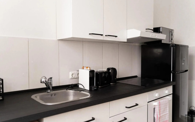 Gemütliche Wohnung im Zentrum mit Netflix