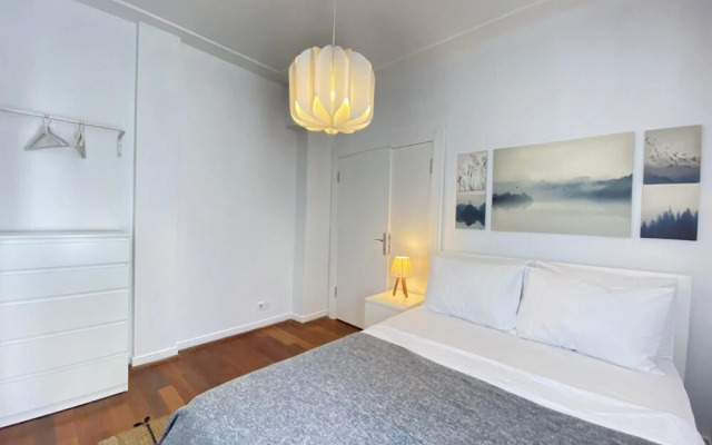 Exquisite Flat Near Bagdat Street in Kadikoy