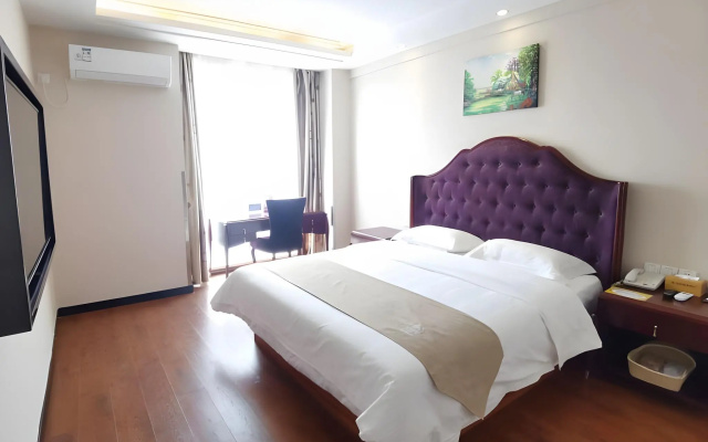 GreenTree Inn Taizhou Jingjiang Jiangping Road Shanghai City Business Hotel — фото 4