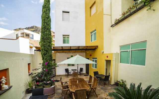 Casa Santa Fe, Guanajuato