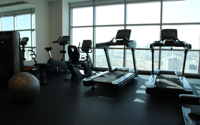 Rose Dream-Two Bedroom Furnished Apart..