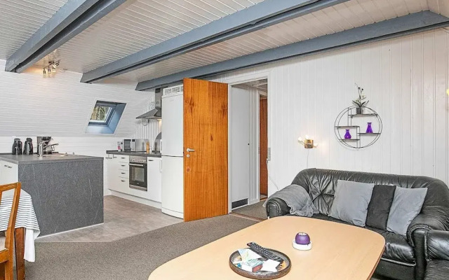 Tranquil Holiday Home in Ringkøbing near Sea