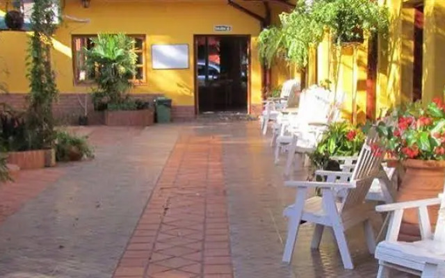 Puerto Canoas