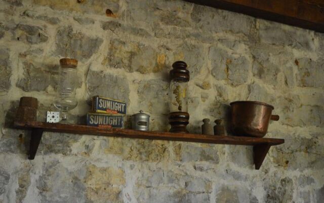 Les loups dans la bergerie