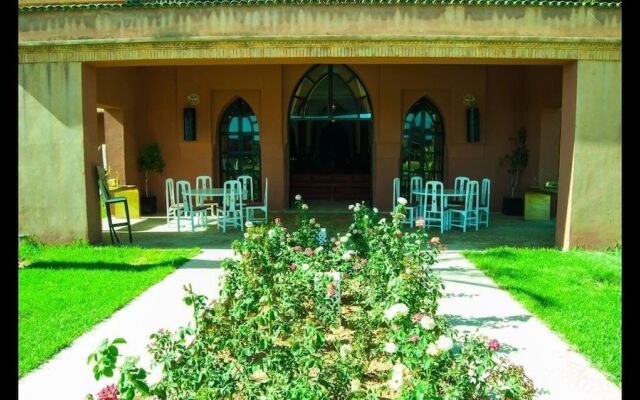 Villa d'Ourika 6