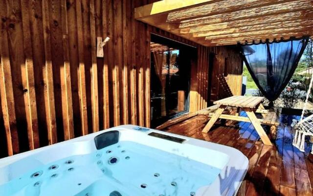 Les Bord'Océanes Sauna & Spa **** Villa Marensine et Villa Oyat