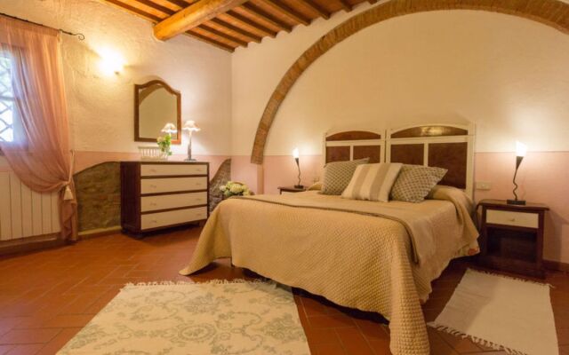 House Cilamino Peccioli