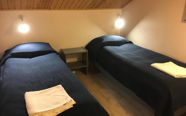 Apartment Rentun Maja