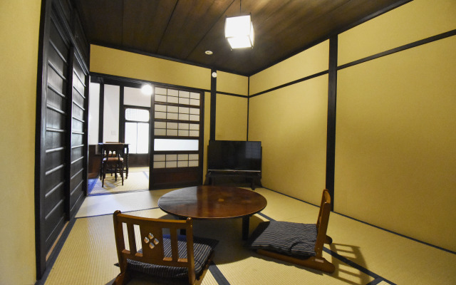 Tikukan Tsuyukusa-an