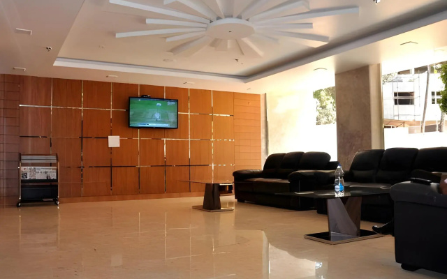 Jyothis Residency