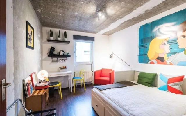 Charming Hipster Flat